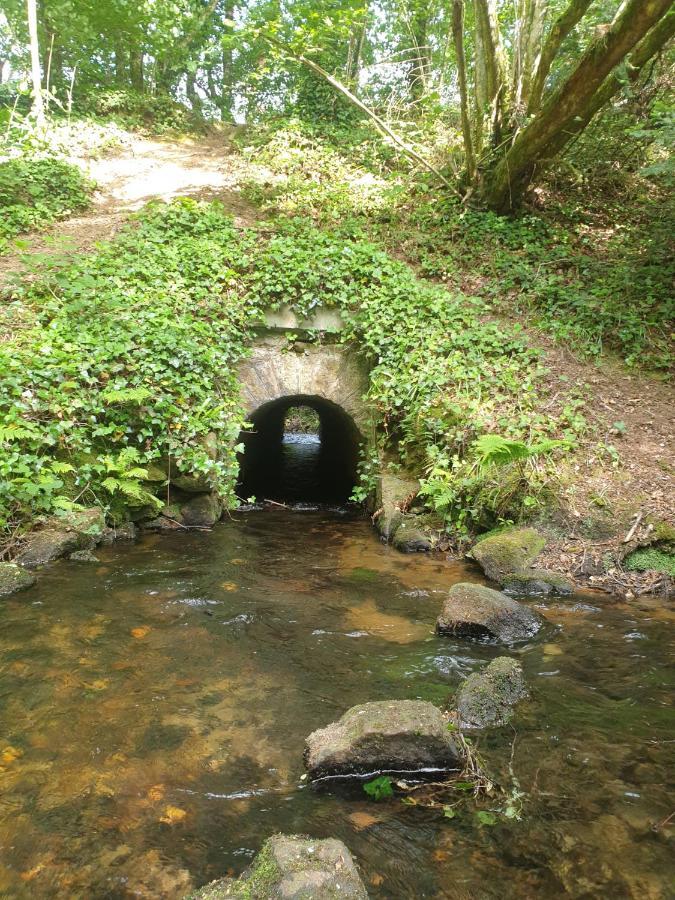 La Bulle De Clotilde - Logement Insolite Tourch Dış mekan fotoğraf