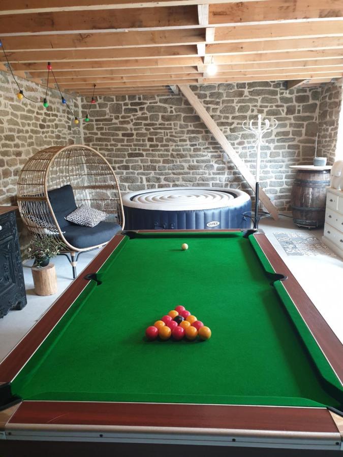 La Bulle De Clotilde - Logement Insolite Tourch Dış mekan fotoğraf